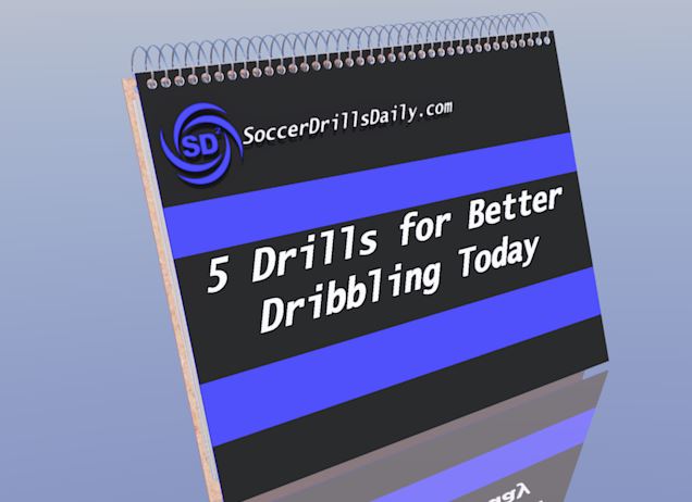 5 Drills for Better Dribbling