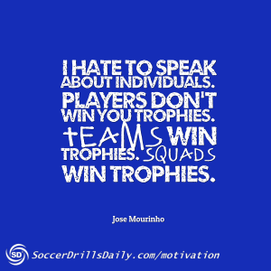 Teams Win Trophies