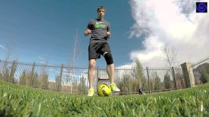 Essential Soccer Ball Control Drills #1 – Tick Tocks – Tutorial Tuesday